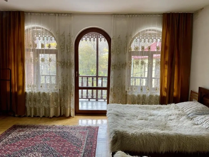 Standard Triple room with balcony