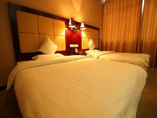 Guilin Goo Hotel Qixing Branch