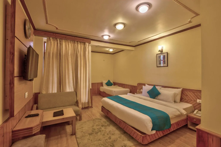 Snow Peak Homes Manali