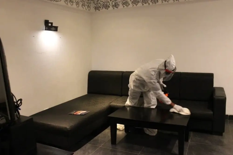 Premier Club room