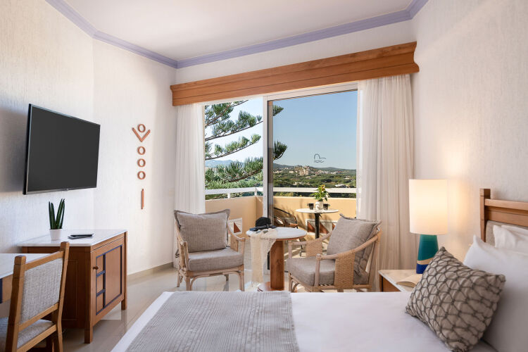 Panorama Hotel - All InclusiveOver view