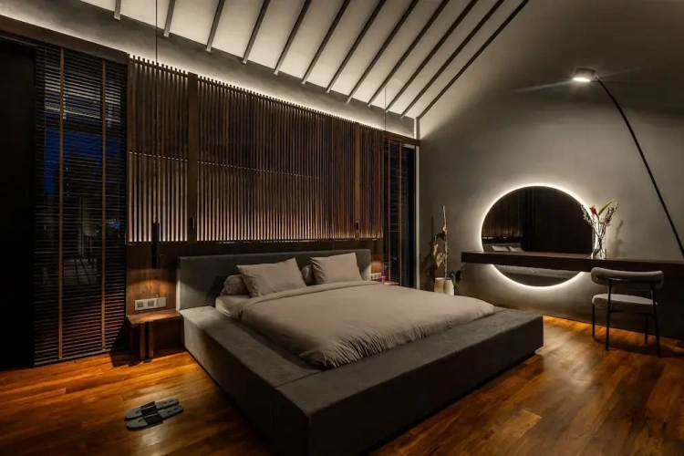 2 Bedrooms Villa