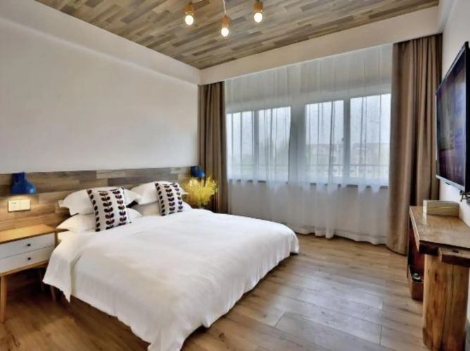 Boshe Courtyard Design Hotel(乌镇泊舍庭院设计民宿)