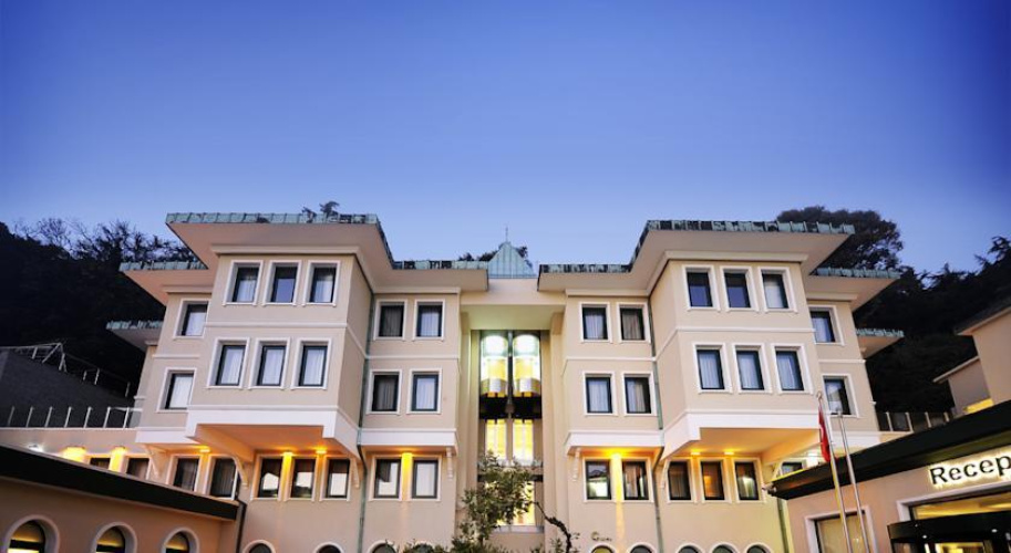 Istanbul Vilayetler Evi