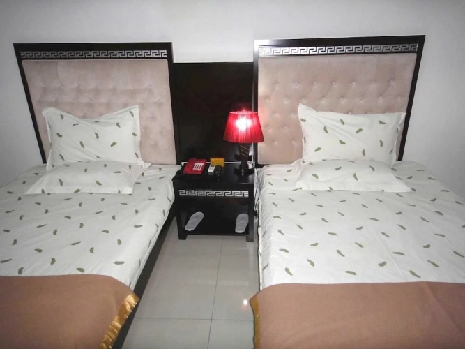Shanghai Yun Hai Hotel