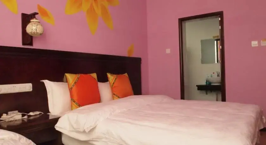 Dali Wuwei Inn