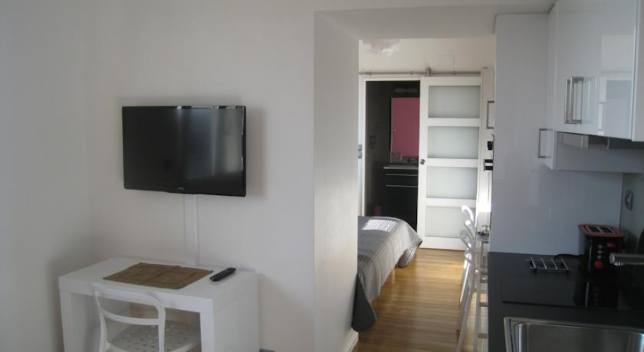 At Home in Paris