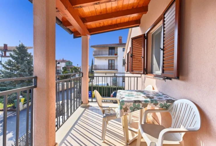 2 Bedrooms Standard Apartment