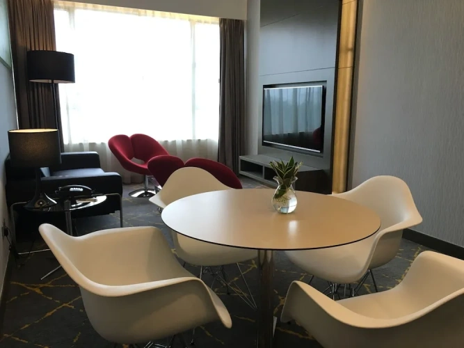 Premier Plus Double Suite