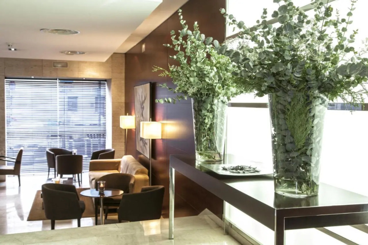 Hotel RH Murcia Centro