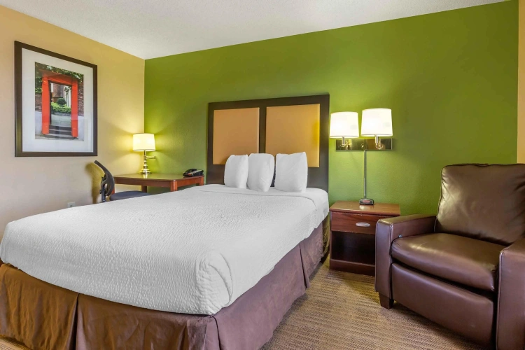 1 Bedroom Double Suite