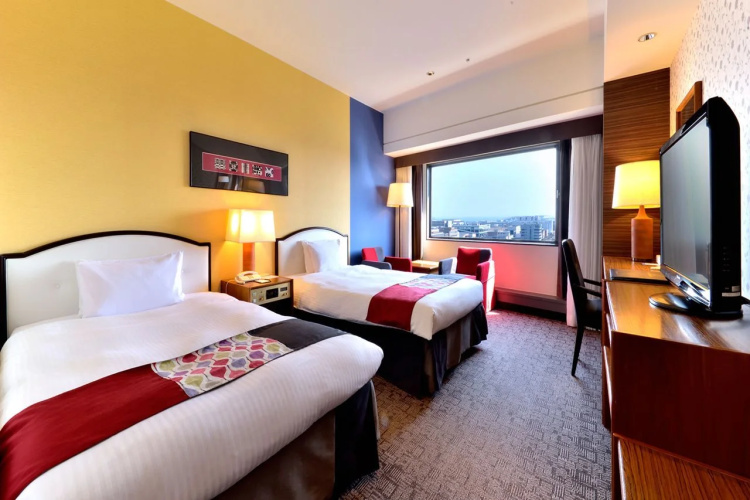 Kobe Portopia Hotel photo 15