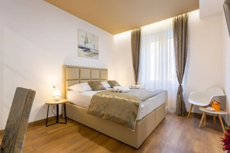 Luxury Rooms Fetivi