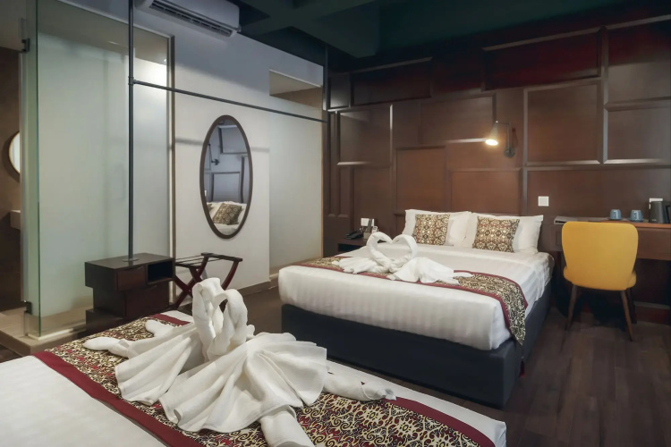 East Riverine Boutique Hotel