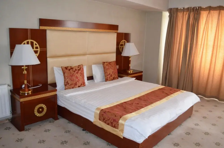 Kyoyushu Hotel