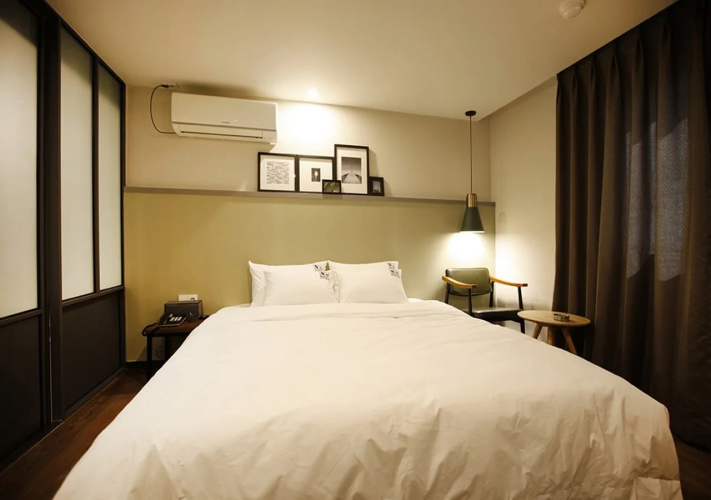 No 25 Hotel Myeongji