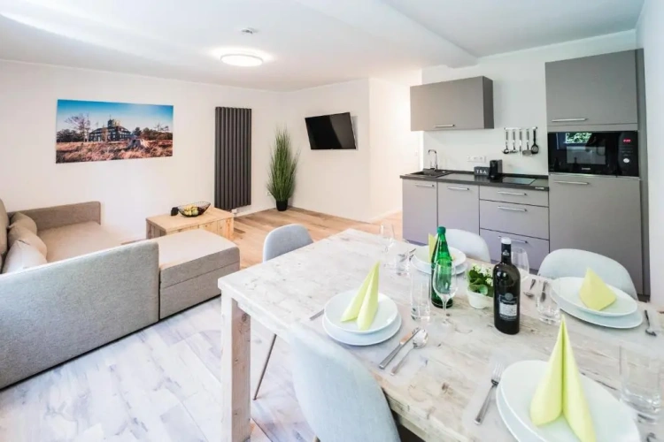 1 Bedroom Apartment