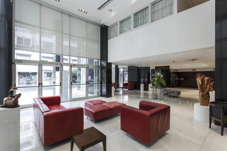 Ros Tower Hotel