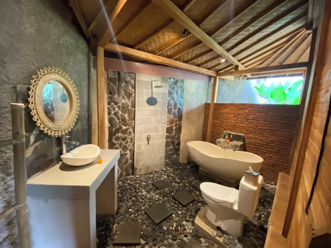 D'Ethnic Ubud Villa