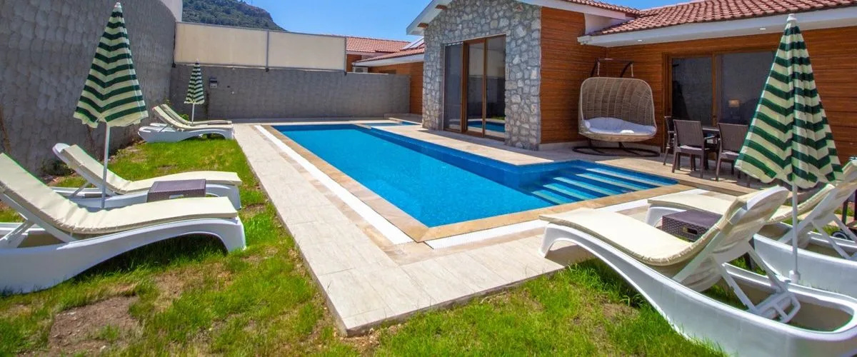 Villa Patara Serenity