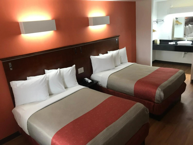 Motel 6 Alma, AR