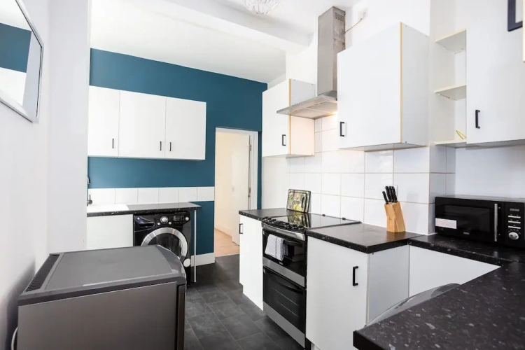 3 Bedrooms Deluxe Apartment