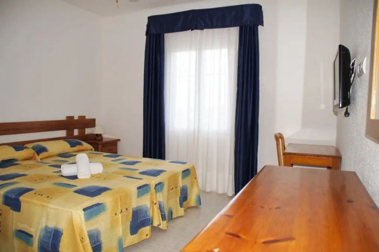 Hostal Lago Playa II