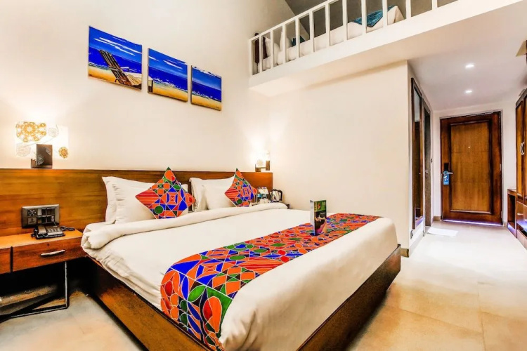 FabHotel Prime Silver Resort