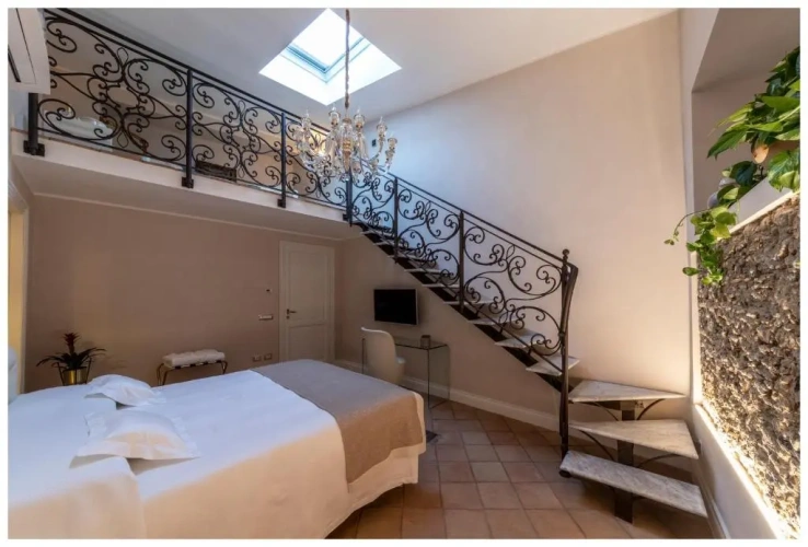 Deluxe Double Suite