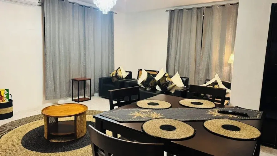 Luxury room