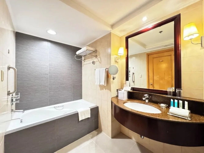 Deluxe Double room