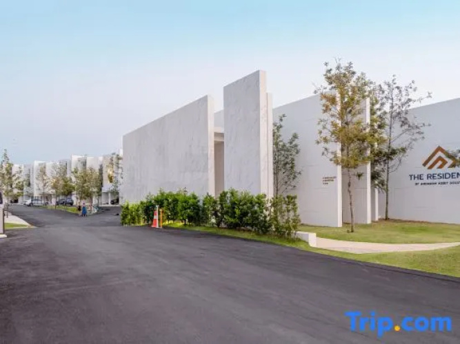 Residence Villa｜Modern 3 Bedroom Pool Villa｜Warm Plus