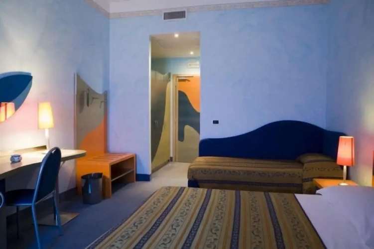 Deluxe Triple room