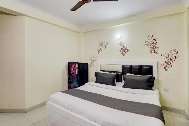Classic Triple room
