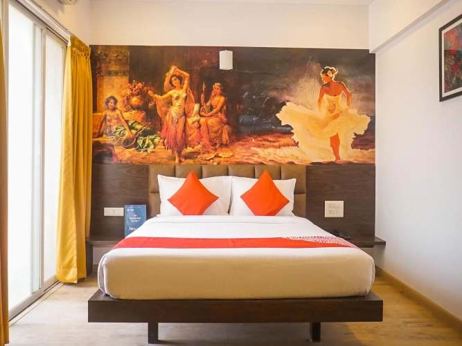 Classic Double room