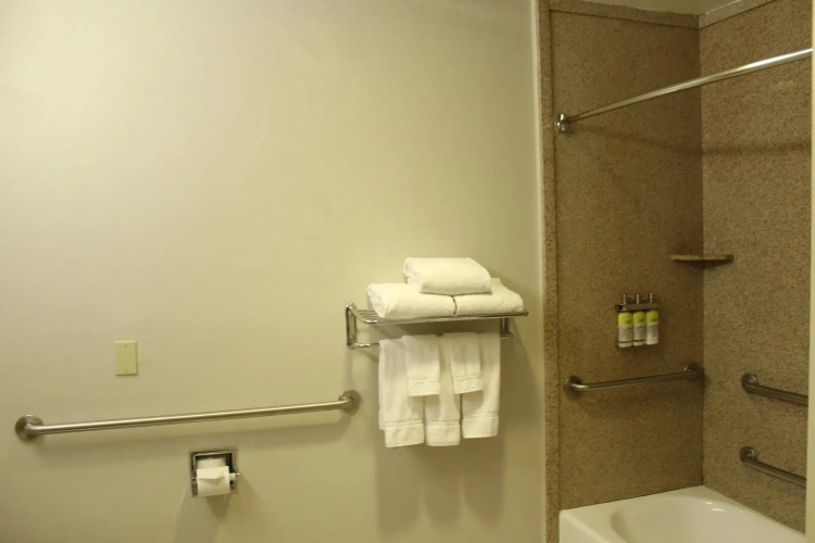 1 Bedroom Double Suite