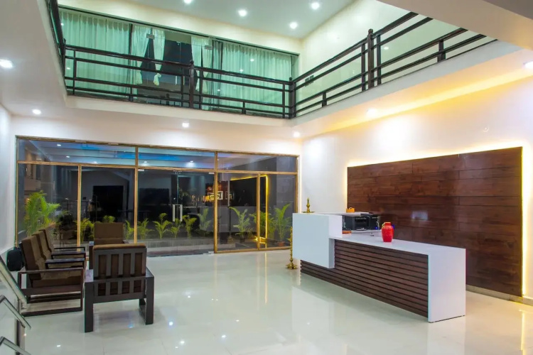 Mastiff Select Terrain Dandeli