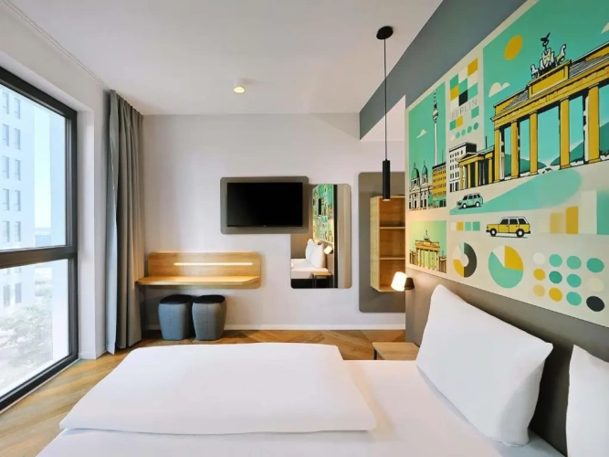 Standard Double room