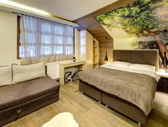 Motel Bijele Vode