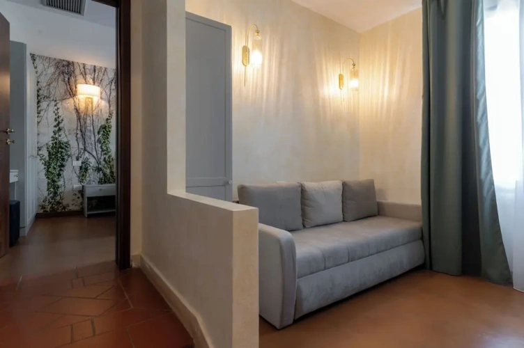 Deluxe Triple room