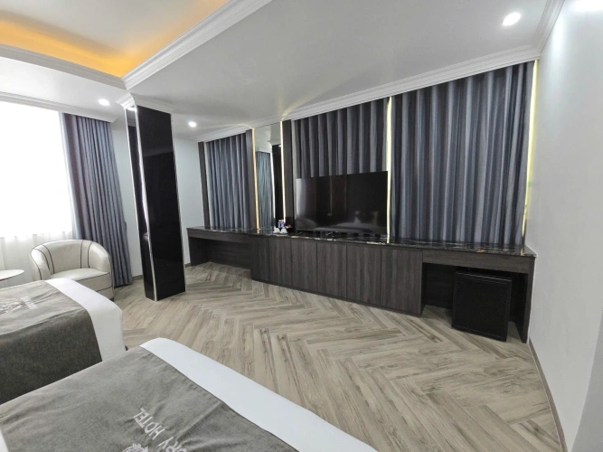 Superior Double room