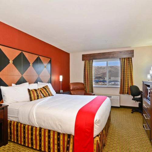 Inn America Lewiston photo 28