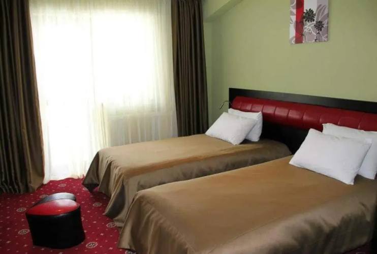 Фотография номера гостиницы Hotel Villa Palace