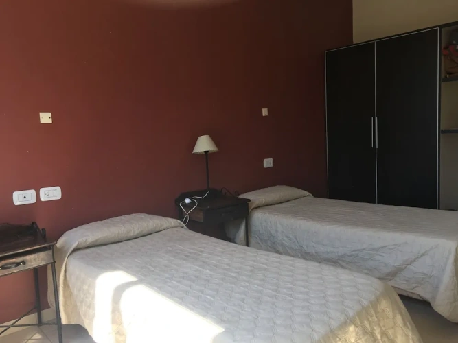 Superior Double room with balcony