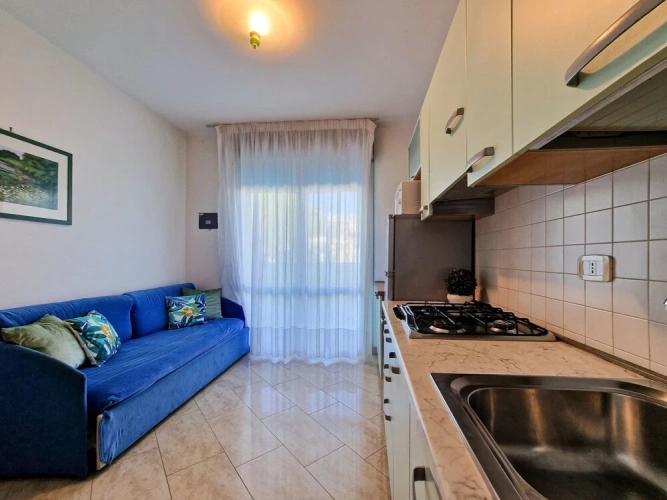 2 Bedrooms Apartment with balcony and with city view