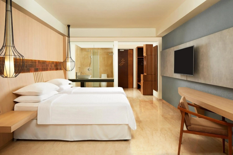 Four Points by Sheraton Bali, Ungasan