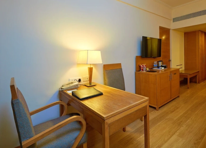 Superior Double room with view