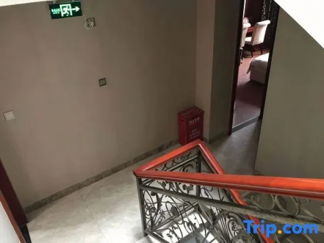 Hotel rooms