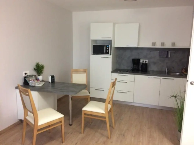 2 Bedrooms Suite