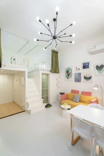2 Bedrooms Suite